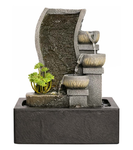 MASTER Fontana LED 3200K 29x21x36cm 1241306L-1