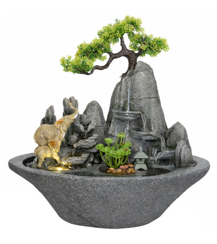 MASTER Fontana LED 3200K 49x26x46cm 1250043L