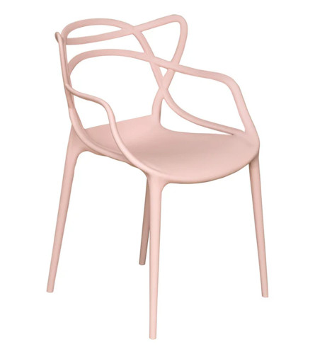 MASTER Stolica PP HY-PP-01 #92560 Roza