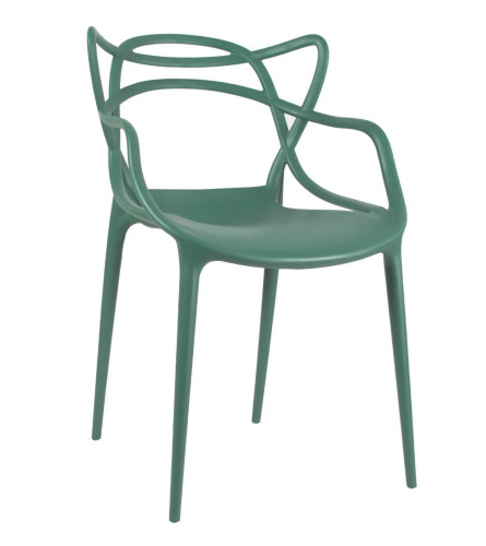 MASTER Stolica PP HY-PP-01 #8990 Zelena