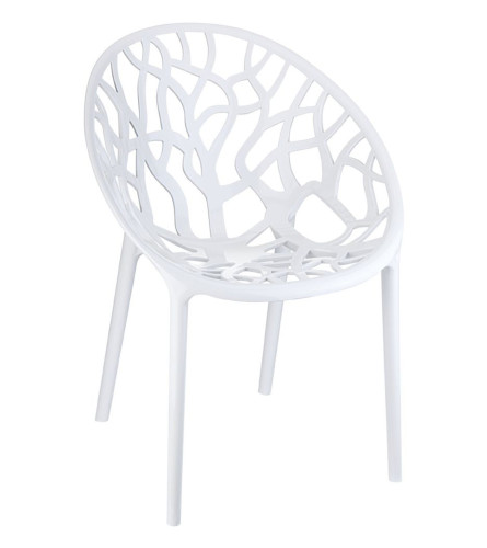 MASTER Stolica PP HY-PP-51 #5007 Bijela