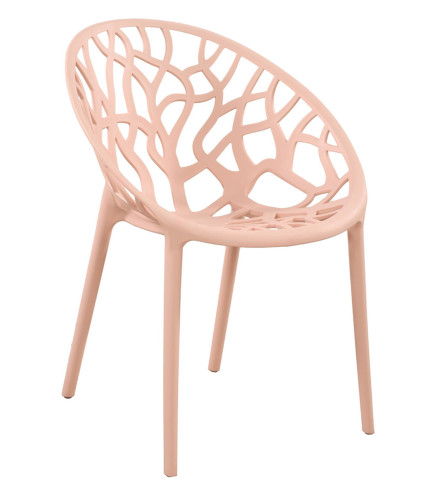 MASTER Stolica PP HY-PP-51 #92560 Roza