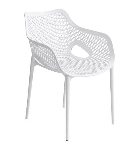 MASTER Stolica PP HY-PP-23 #50007 Bijela