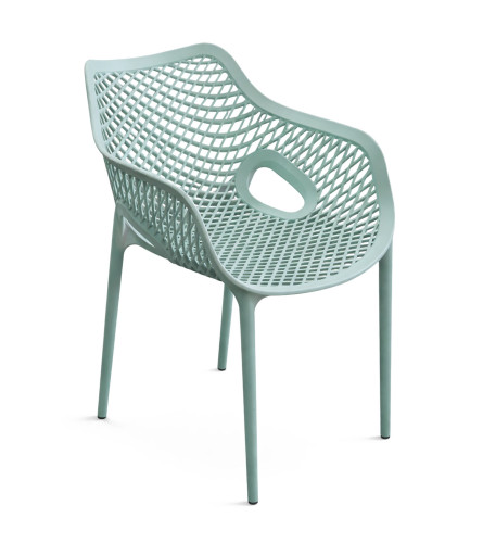 MASTER Stolica PP HY-PP-23 #8990 Zelena