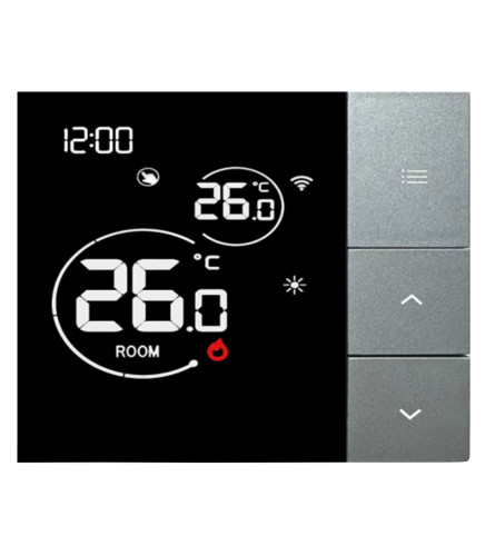 MASTER Termostat sobni Wi-Fi za podno grijanje 220V 3A AC620RH