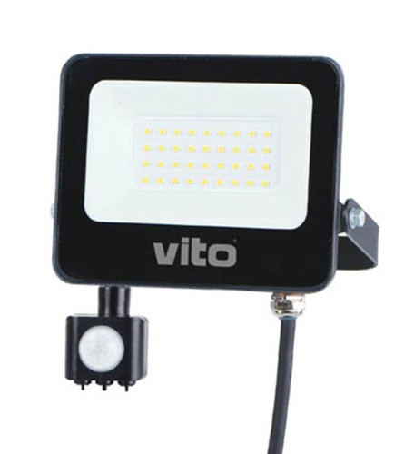 VITO Reflektor LED sa senzorom 30W 6000K SAVA-S 3022720