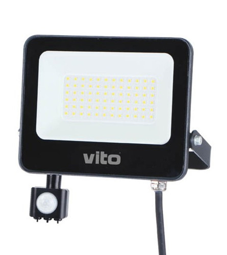 VITO Reflektor LED sa senzorom 50W 6000K SAVA-S 3022730