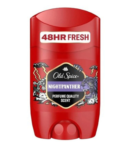 OLD SPICE Dezodorans deo stick NIGHTPANTHER 50ml