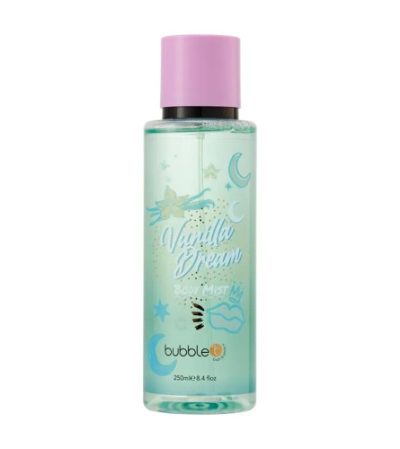 BUBBLE Miris za tijelo VANILLA DREAM 250ml