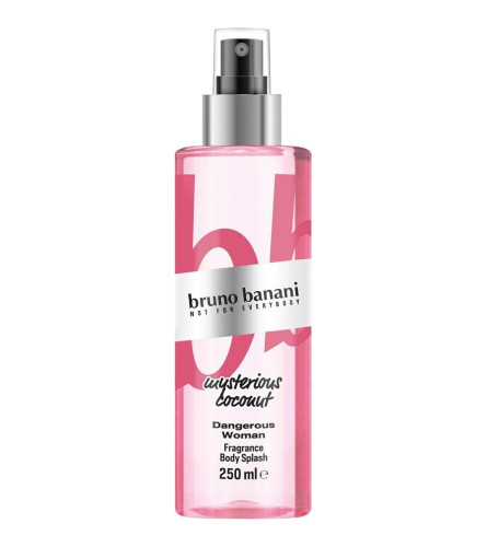 BRUNO BANANI Miris za tijelo DANGEROUS WOMAN 250ml