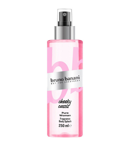 BRUNO BANANI Miris za tijelo PURE WOMAN 250ml