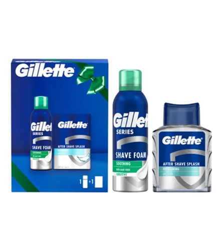GILLETTE Poklon set 2/1