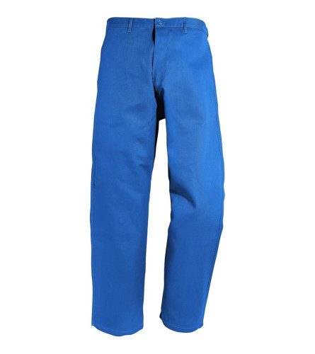 WILLAX Hlače radne vel.66 1800 plave