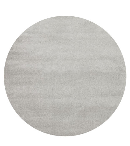 MASTER Tepih ZEN 01 fi160cm sivi