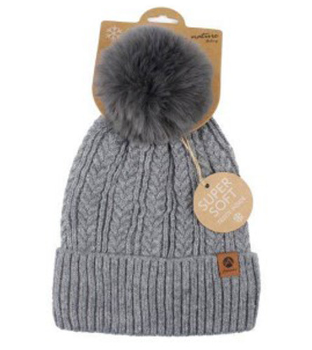 HATS Kapa ženska sa pufnicom 60.01596.99