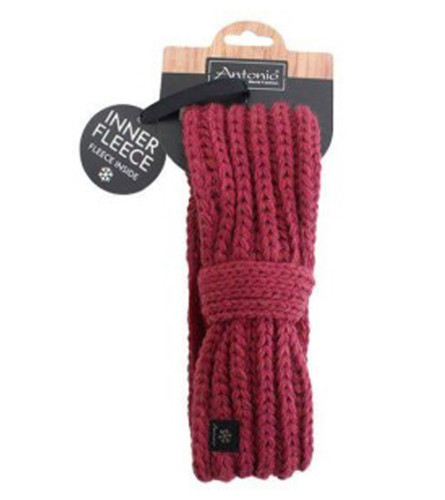 HATS Traka za glavu ženska zimska FLEECE 60.00882.99