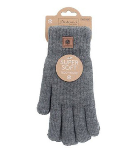HATS Rukavice ženske SUPER SOFT 61.00688.99
