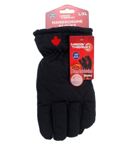 HATS Rukavice SKI ženske termo FLEECE 61.00198.99