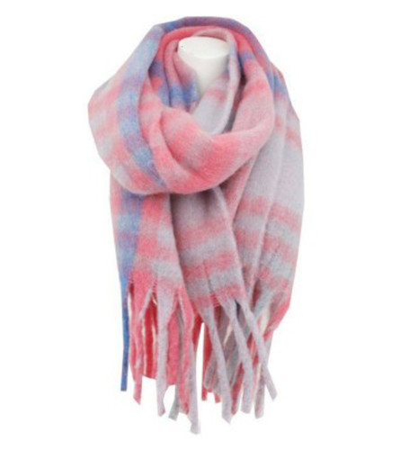 HATS Šal Ženski šareni 180x50cm 62.02103.99