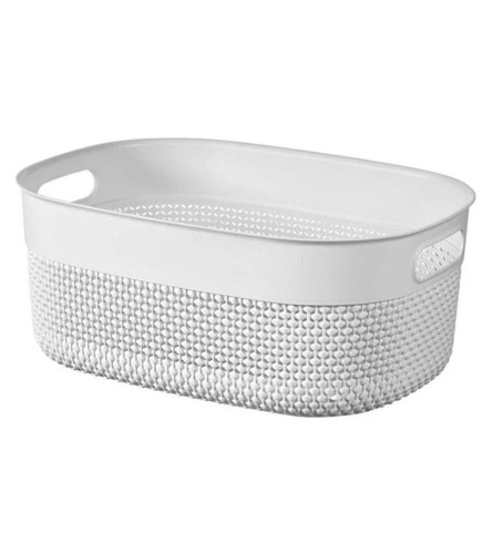 CURVER Korpa 3,5L 17,5x23,5x12cm bijela 254822
