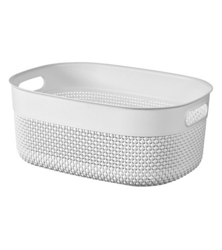 CURVER Korpa 6L 15x27x22cm 254832 bijela