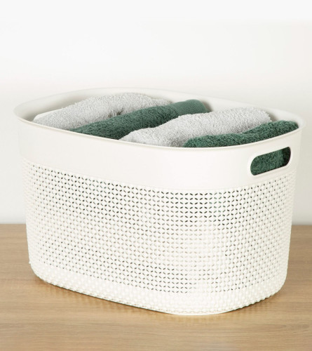 CURVER Korpa 18L 38x29x22cm bijela 254834