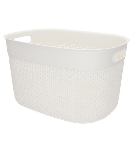 CURVER Korpa 18L 38x29x22cm bijela 254834