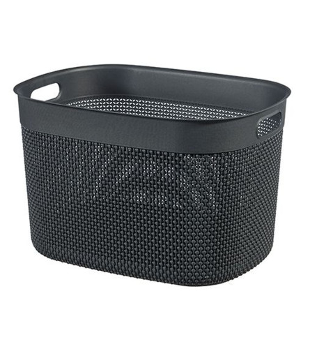 CURVER Korpa 30L 27x44x33cm antracit 254826