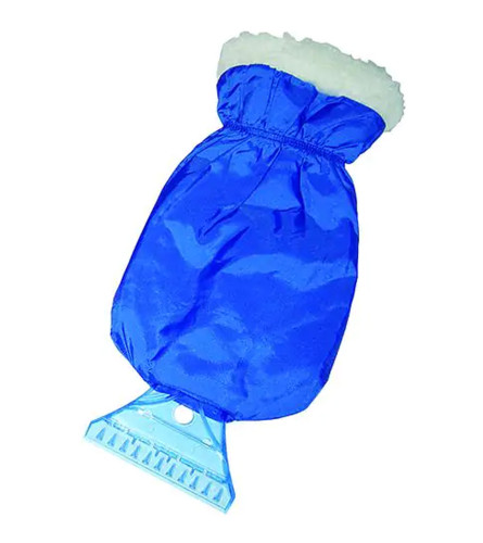 MASTER Strugalica za led sa rukavicom 96114 plava