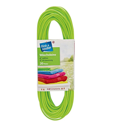 MASTER Štrik za veš 20m 623002