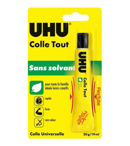 UHU Ljepilo višenamjensko 20g 39495