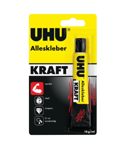 UHU Ljepilo višenamjensko KRAFT 18ml 73