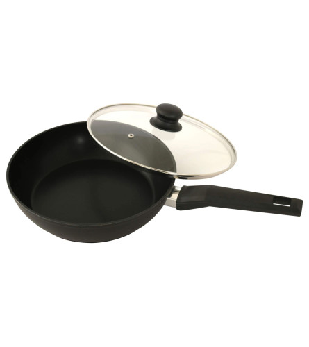 MASTER Tava fi26cm sa staklenim poklopcem 613-401541