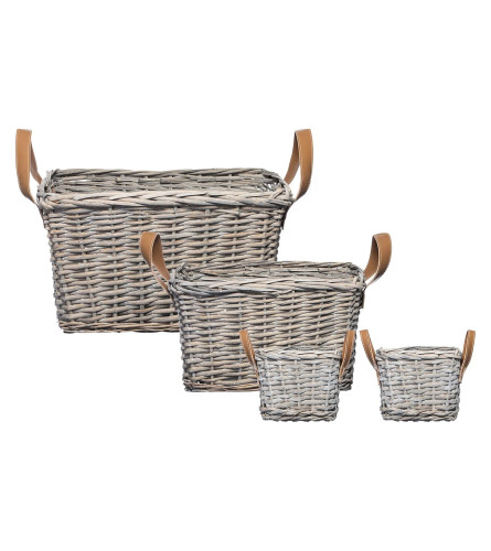 MASTER Korpe pletene set 4/1 1569-3294335