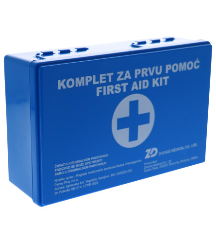MASTER Prva pomoć kutija ZDXBFA01
