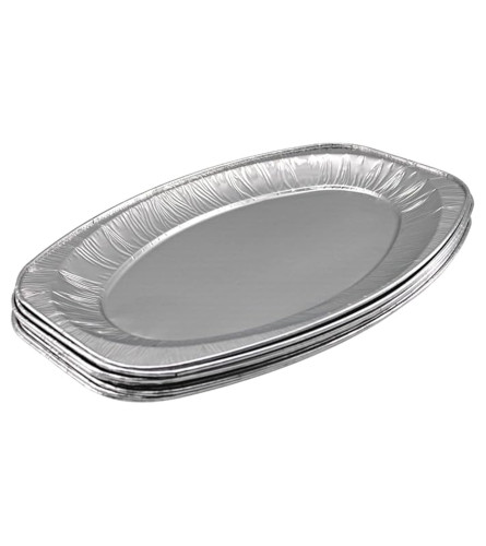 MASTER Oval aluminijski 5/1 vel.L EM-P430-5PK