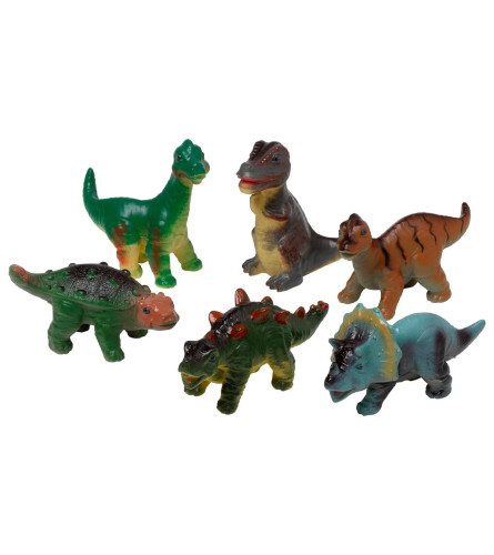 MASTER Igračka dinosaurusi 6/1 PK091700200-6903