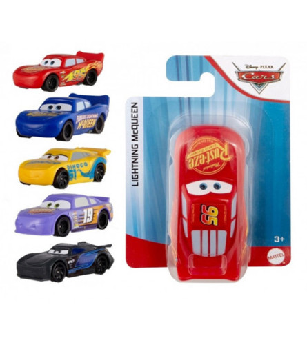 MATTEL Igračka autić Munjeviti Jurići Disney