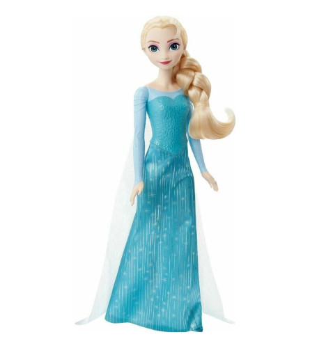 MATTEL Igračka lutka ELSA Disney