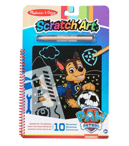 PAW PATROL Bojanka CHASE