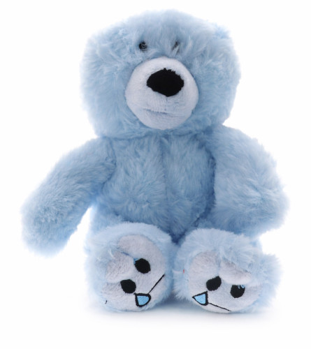 MASTER Igračka pli&scaron;ani Medo plavi MDB12-6887