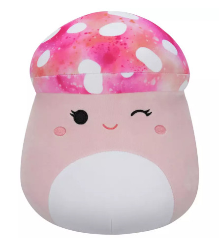 MASTER Igračka plišana 25cm SQUISHMALLOWS MOLLY Gljiva