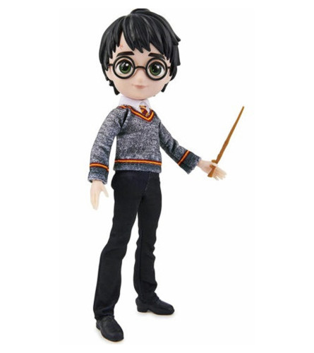 SPIN MASTER Igračka lutka HARRY POTTER SVIJET ČAROBNJAKA