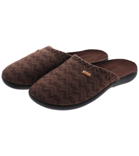 GEZER Pokućnice muške smeđe 41-45 GT1KMM.16436.00