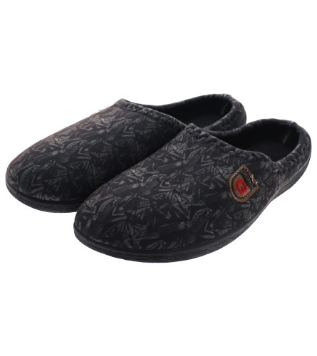 GEZER Pokućnice muške crne 40-44 GT2KMM.15907.00