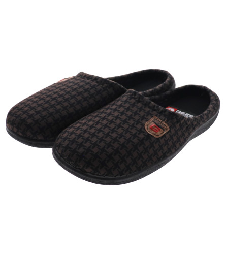 GEZER Pokućnice muške smeđe-crne 40-45 GT2KMM.12629.00