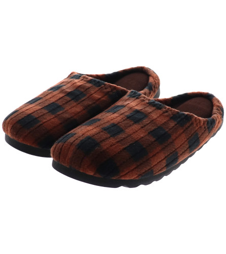 GEZER Pokućnice muške karirane smeđe 40-44 GT1KMM.16126.00