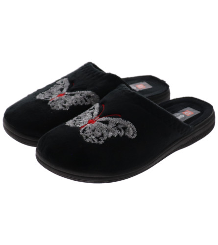 GEZER Pokućnice ženske crne 37-40 GT1KZM.16129.00