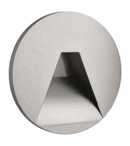 MASTER Lampa za stepenice 1.5W 3xCCT 220-240V SSN-R8OLA siva