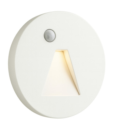 MASTER Lampa za stepenice sa senzorom 1.5W 3xCCT 220-240V SSN-R8OLA bijela